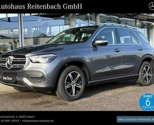 Mercedes-Benz Mercedes-Benz GLE300d 4M PANO+AHK+360° TOTW+LED+EA Gebrauchtwagen