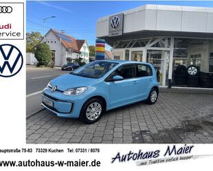 VW Volkswagen e-up! move up! RFK/SHZ/PDC Gebrauchtwagen