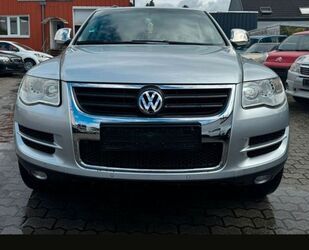 VW Volkswagen Touareg 2.5 TDI DPF - Gebrauchtwagen