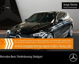 Mercedes-Benz Mercedes-Benz C 300 4M T AMG/AHK/Stdhzg/HighInfo/A Gebrauchtwagen