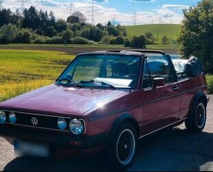 VW Volkswagen Golf Cabrio Gebrauchtwagen