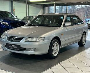 Mazda Mazda 626 2.0 Exclusive*AUTOMATIK*1.HAND*erst 40.0 Gebrauchtwagen