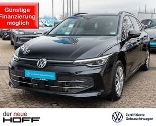 VW Volkswagen Golf Variant 2.0 TDI Goal Navi LED Ahk Gebrauchtwagen