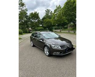 VW Volkswagen Passat Variant 2.0 TDI DSG 125kW Comfor Gebrauchtwagen