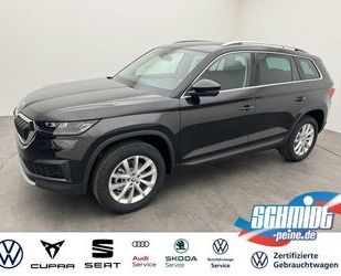 Skoda Skoda Kodiaq TSI Style DSG 7-Sitzer BusinessTravel Gebrauchtwagen