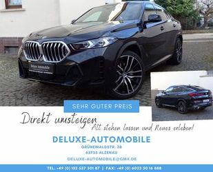 BMW BMW X6 xDrive30d M Sport - Iconic,Pano, SoftClo, H Gebrauchtwagen