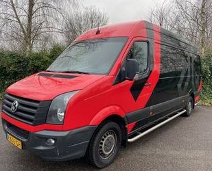 VW Volkswagen Crafter XXL 2.0 TDI Kasten L4H2 BUS Gebrauchtwagen