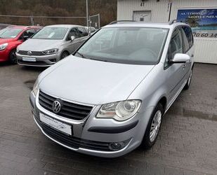 VW Touran Gebrauchtwagen