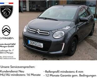 Citroen C1 Gebrauchtwagen