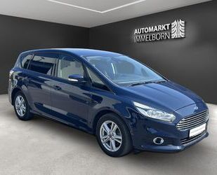 Ford Ford S-Max 7 Sitze*NaviTouch*TW*Kamera*Designpaket Gebrauchtwagen