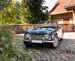 Triumph Triumph TR4 Gebrauchtwagen