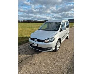 VW Volkswagen Caddy 2,0TDI 103kW BMT DSG Trendline 5- Gebrauchtwagen