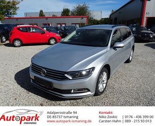 VW Volkswagen Passat Variant Comfortline BMT 2.0 TDI Gebrauchtwagen