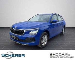 Skoda Skoda Kamiq 1,0 TSI Selection LED SHZ KLIMA DAB Gebrauchtwagen