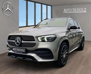 Mercedes-Benz Mercedes-Benz GLE 400 d 4M AMG+NIGHT+AHK+PANO+HUD+ Gebrauchtwagen