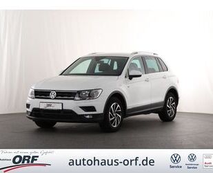 VW Volkswagen Tiguan 2.0 TDI 4Motion Join AHK ACC KAM Gebrauchtwagen