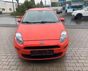 Fiat Fiat Punto Pop,1 Hand.Topgepflegt.Euro5 Gebrauchtwagen