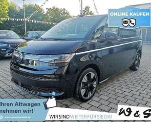 VW Volkswagen T7 Multivan 2,0 TDI DSG Style AHK*Stand Gebrauchtwagen