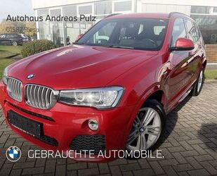 BMW BMW X3 xDrive30d M Sportpaket HiFi Xenon Navi Bus. Gebrauchtwagen