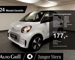 Smart Smart smart EQ fortwo cabrio Park Sitzheiz CoolMed Gebrauchtwagen