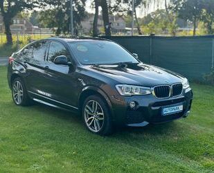 BMW BMW X4 Baureihe X4 xDrive20d*M-PAKET* Gebrauchtwagen