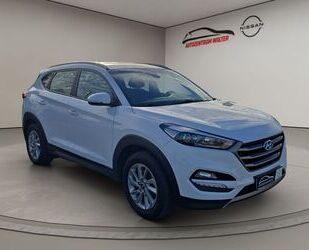 Hyundai Hyundai Tucson Intro Edition Allrad Gebrauchtwagen