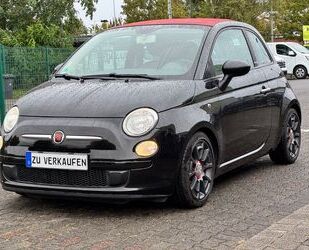 Fiat Fiat 500 Pop Klimaanlage Abarth Felgen Gebrauchtwagen