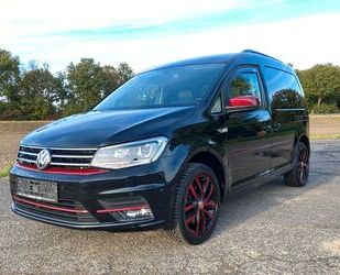 VW Volkswagen Caddy Highline 2.0 TDi DSG Navi Sitzhei Gebrauchtwagen