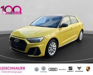 Audi Audi A1 Sportback 25TFSI S-line LED Plus-Paket Sit Gebrauchtwagen