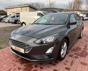 Ford Ford Focus Cool&Connect*Spurhalteassist.*SHZ*Garan Gebrauchtwagen