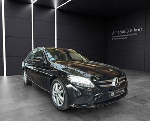 Mercedes-Benz Mercedes-Benz C 200T*Avantgarde*LED*Kamera* Carpla Gebrauchtwagen