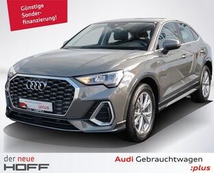 Audi Audi Q3 Sportback 35 TFSI S line S tronic Navi Kam Gebrauchtwagen