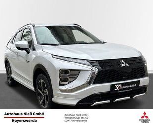 Mitsubishi Mitsubishi Eclipse Cross PHEV TOP, HUD, Leder grau Gebrauchtwagen