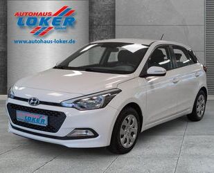 Hyundai Hyundai i20 Classic KLIMA AHK Gebrauchtwagen