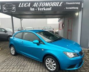 Seat Seat Ibiza Lim. Stylance / Style Gebrauchtwagen