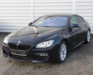 BMW BMW 650 i xDrive M Sport Gebrauchtwagen