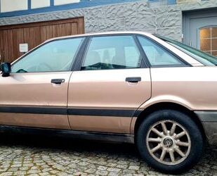 Audi Audi 80 Oldtimer Oldtimer