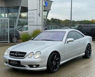 Mercedes-Benz Mercedes-Benz CL 500 AMG / Technisch + Optisch seh Gebrauchtwagen