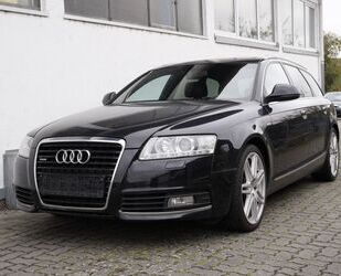 Audi Audi A6 Avant 3.0 TDI quattro / S-LINE*SHZ*LEDER Gebrauchtwagen