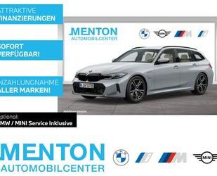 BMW BMW 330e M-Sportpaket/LCProf./AHK/ad.LED/Komfortzg Gebrauchtwagen