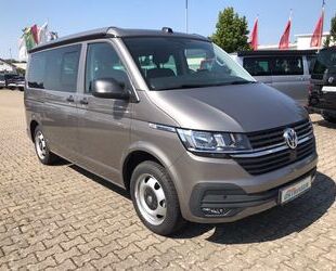 VW Volkswagen T6 California 2,0 TDI 6-Gang Beach Camp Gebrauchtwagen