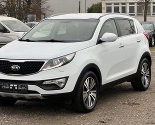 Kia Kia Sportage Spirit 2WD #Kamera#Autom#Navi#SHZ Gebrauchtwagen