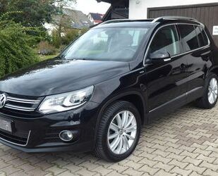 VW Volkswagen Tiguan Life 2.0 TDI 4Motion/XENON/PANO/ Gebrauchtwagen