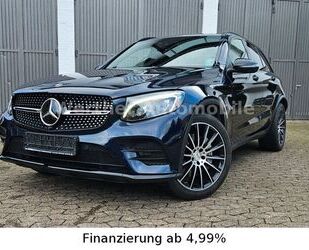 Mercedes-Benz Mercedes-Benz GLC 43 AMG 4Matic / BiTurbo/ LED /Na Gebrauchtwagen