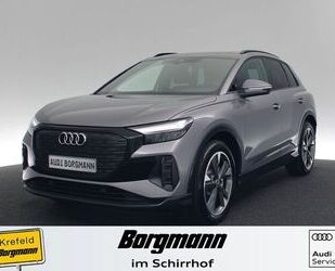 Audi Audi Q4 40 e-tron PANO LED ACC NAVI KAMERA SHZ PDC Gebrauchtwagen