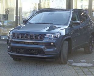 Jeep Jeep Compass e-Hybrid Upland 1.5l T4 FWD MILD Hybr Gebrauchtwagen