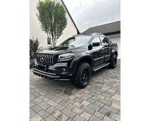 Mercedes-Benz Mercedes-Benz X 350 Gebrauchtwagen