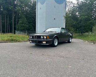 BMW BMW 633 CSI Top Gebrauchtwagen