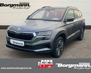 Skoda Skoda Karoq Tour 1,5 TSI 110kW DSG Navi digitales Gebrauchtwagen