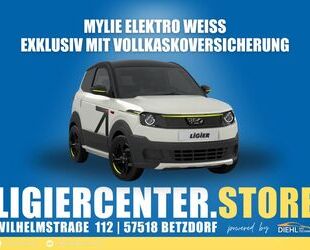 Ligier Ligier Myli E.PIC voll elektrisch 5 Jahre Garantie Gebrauchtwagen